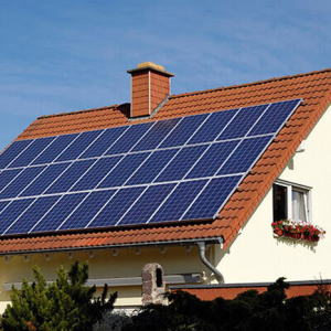 Hệ thống điện mặt trời hòa lưới 5.2KWp